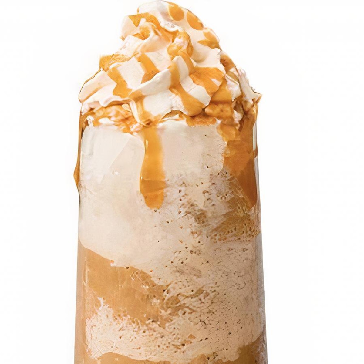 Salted Caramel Coffee Chiller