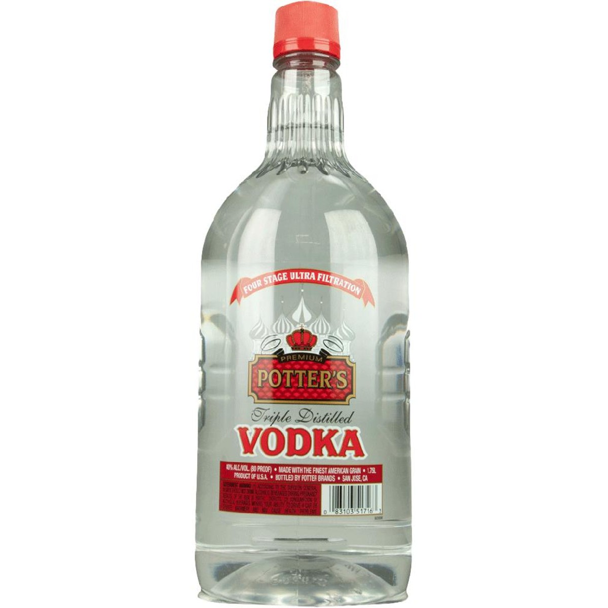 Ciroc Vodka Coconut - 1.75L – Wine Barrica