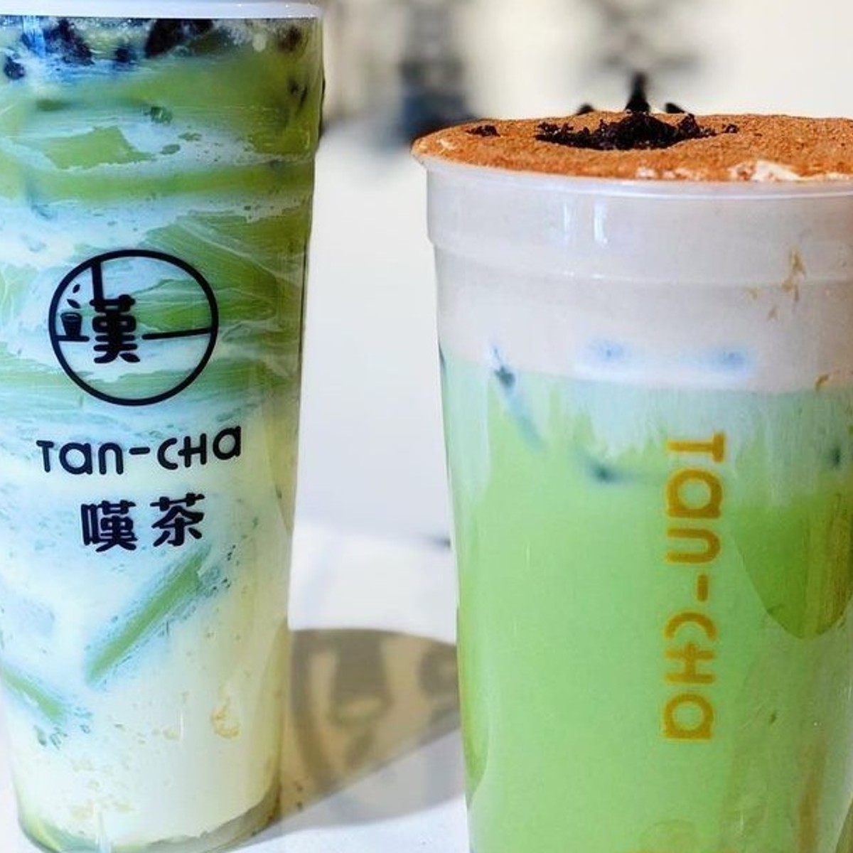 Order TAN CHA Cupertino CA Menu Delivery Menu Prices