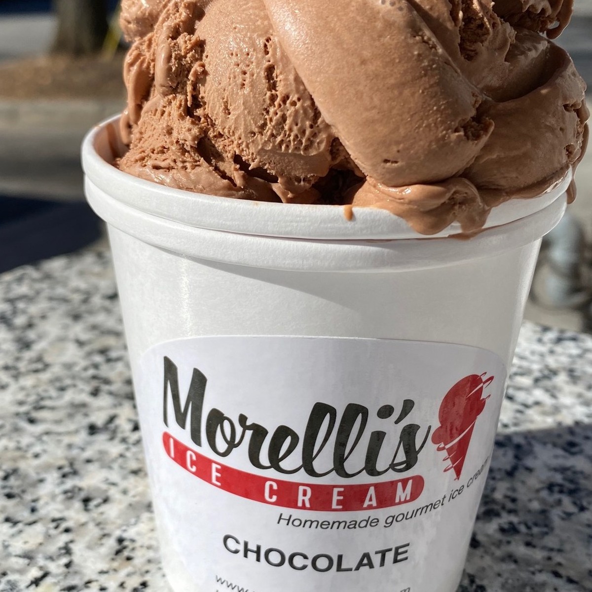 Pints  Morelli's Gourmet Ice Cream