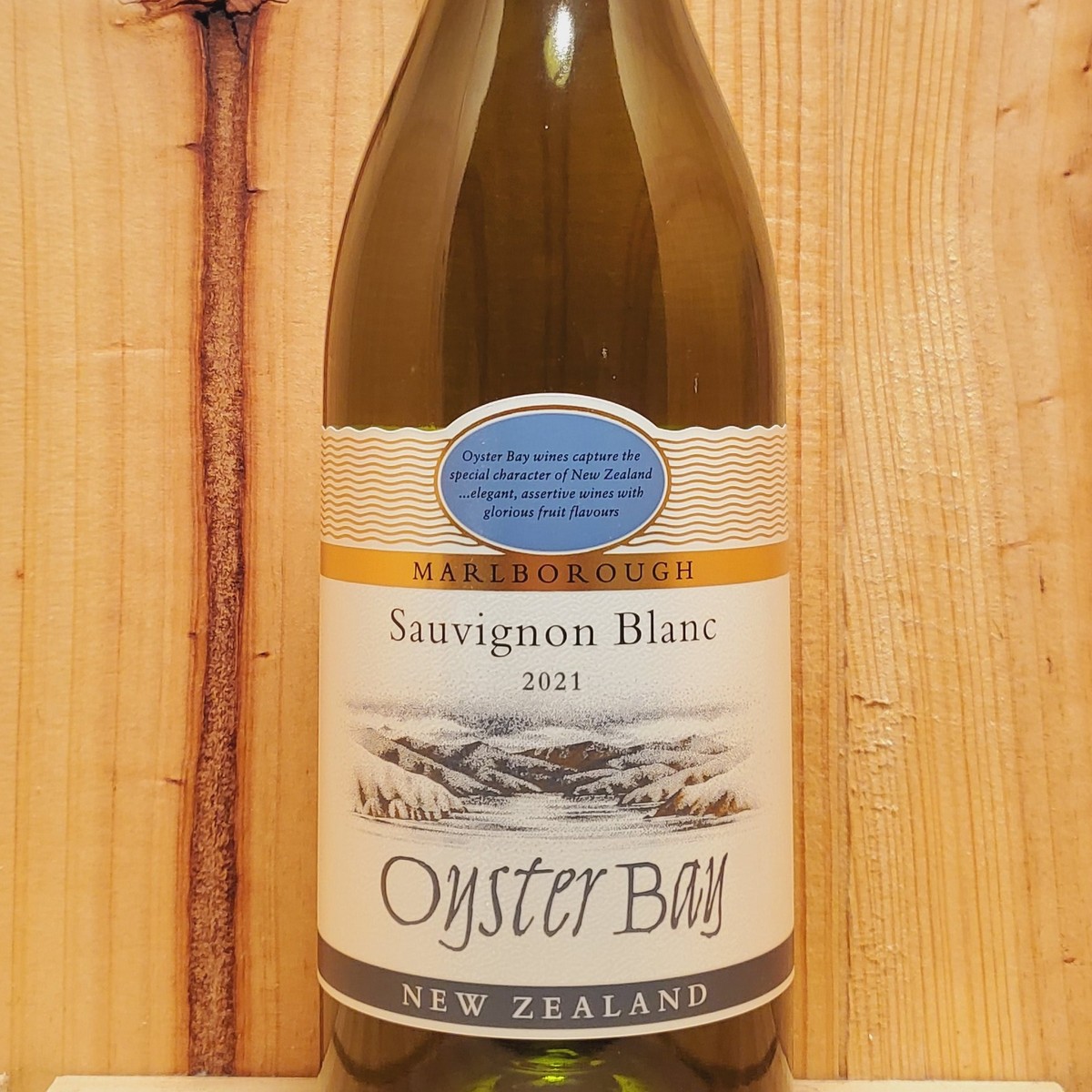 Oyster Bay Wines - Oyster Bay Pinot Noir Marlborough 2019 750ML