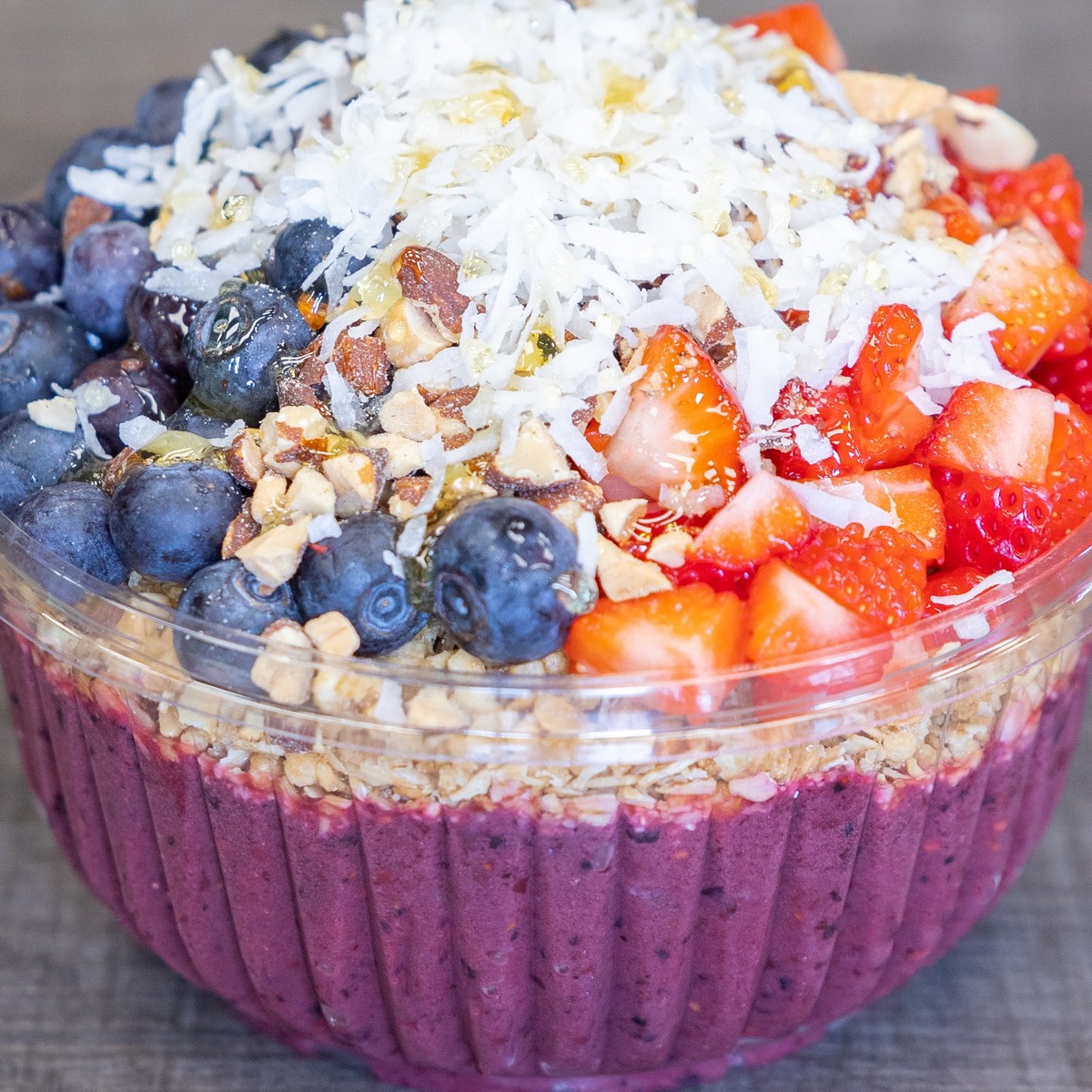 Acai Bowl - Empire Nutrition LI