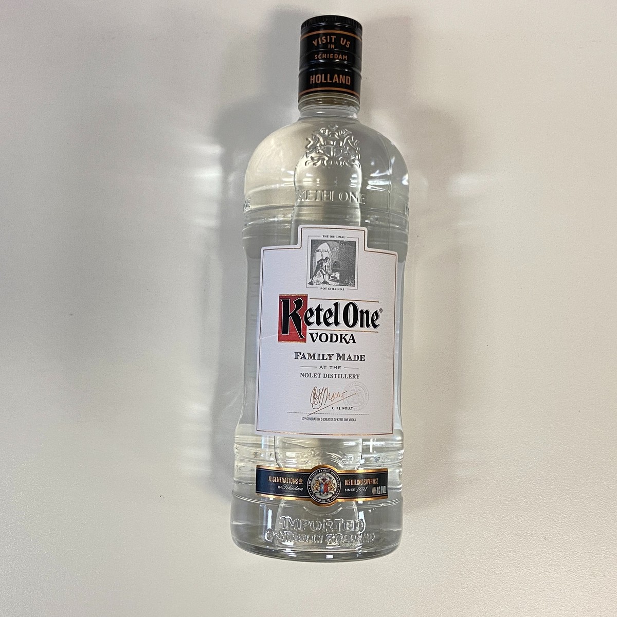 Smirnoff Vodka Red Label big bottle 3.0l