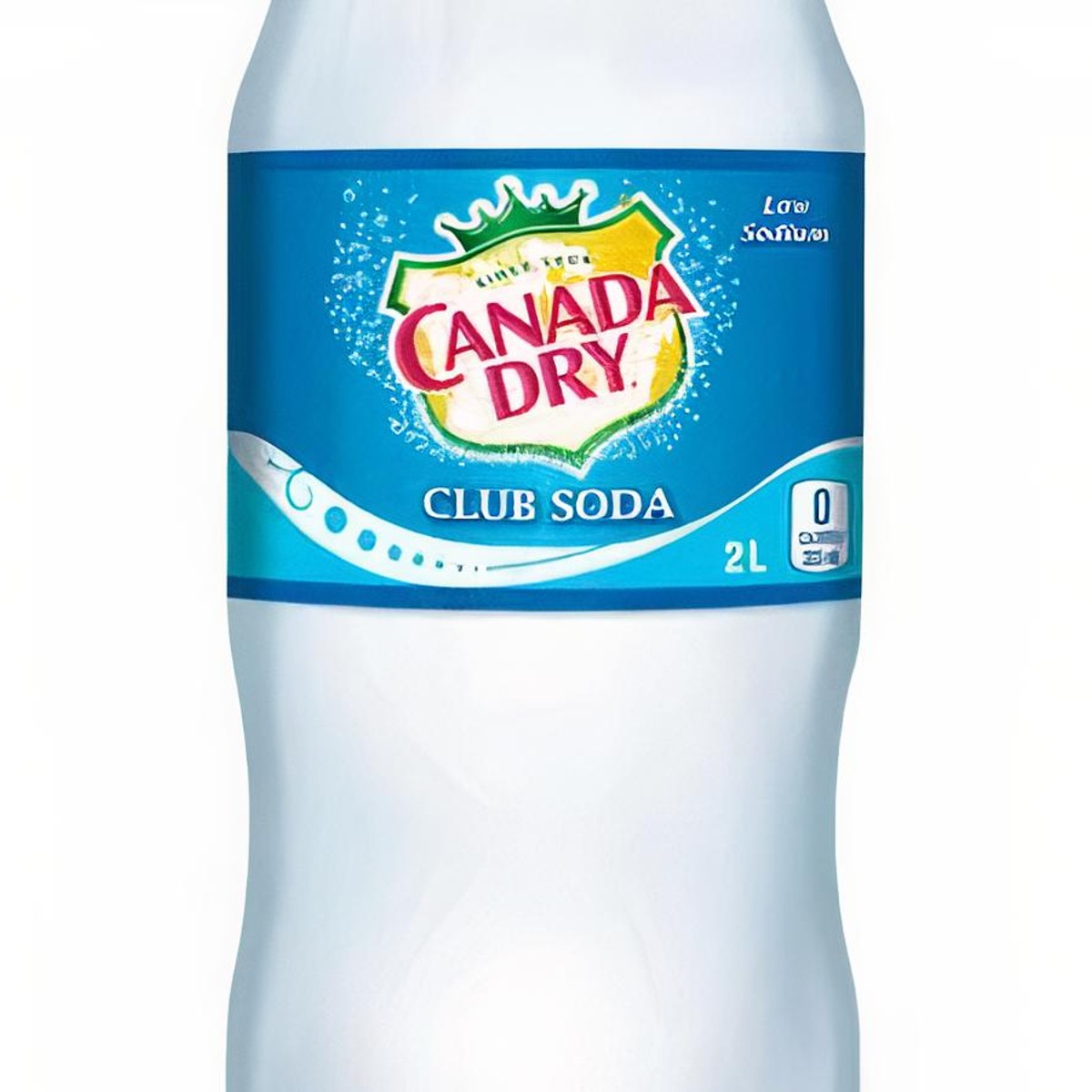 Soda club Canada DryMD - Bouteille de 2 L Canada Dry Soda Club 2L