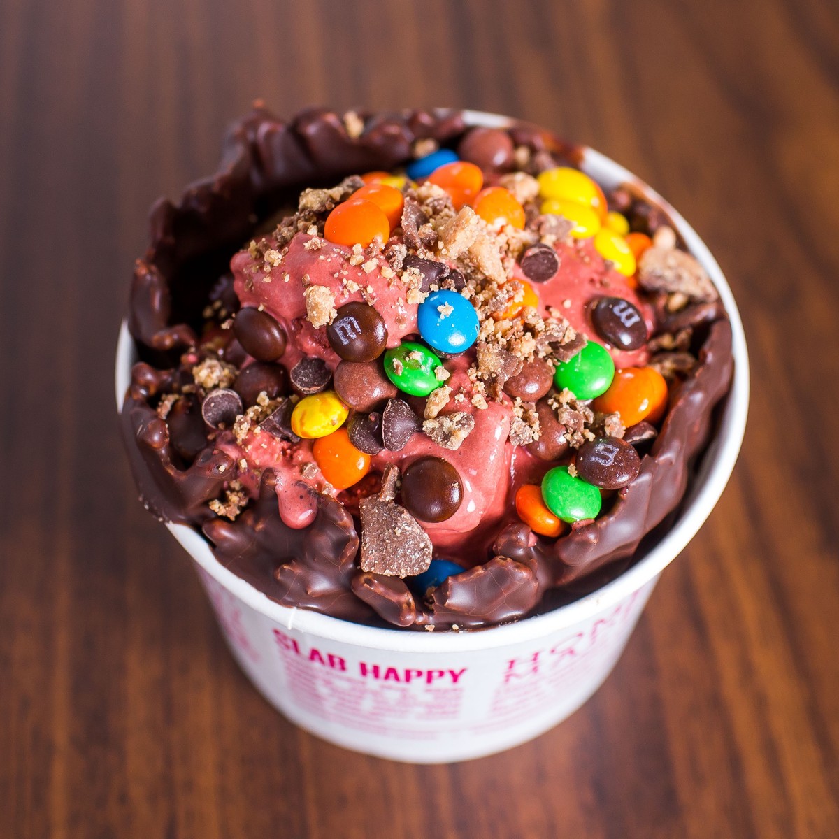 Marble Slab Creamery - SPRINKLE - Order Online