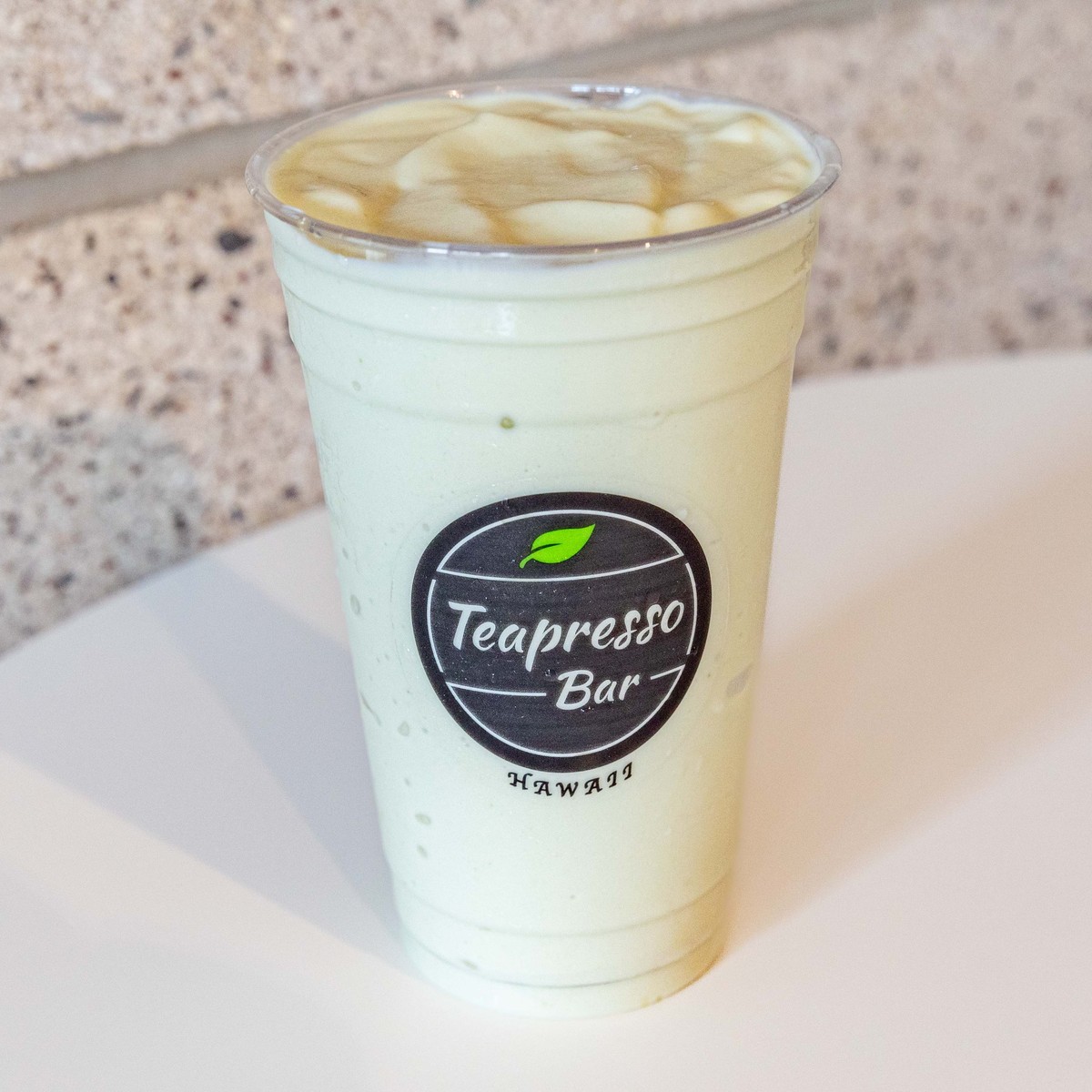 Haupia Matcha Hawaiian Green Tea