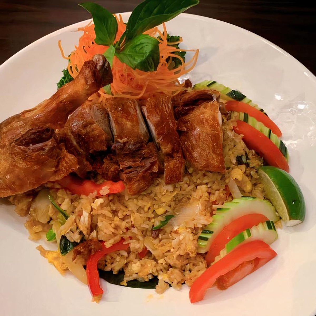 Order RACHA THAI CUISINE Huntington NY Menu Delivery Menu