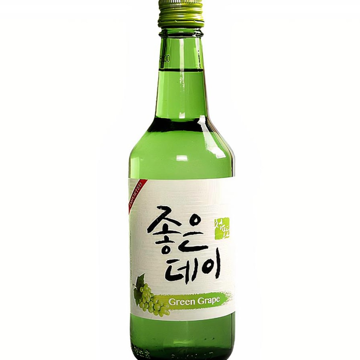 Good Day Korean Original Soju 360ml - CSI Supermarket