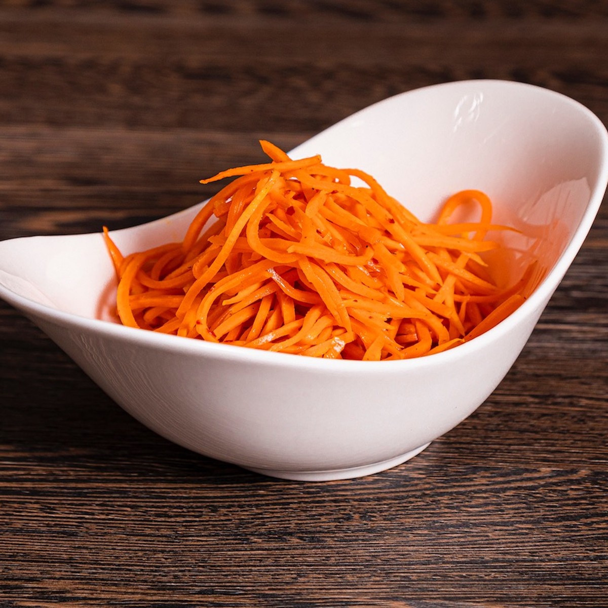 Korean Carrot Salad (Markovcha)