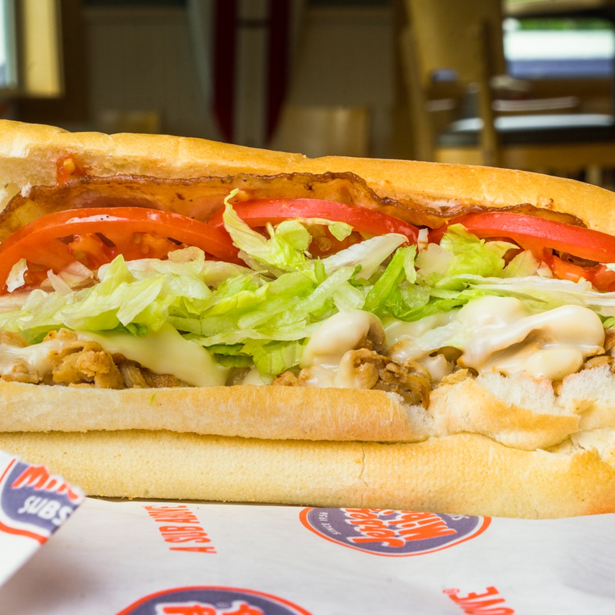 Hot Subs - Cheese Steaks - Hot Sub Sandwiches - Jersey Mike's