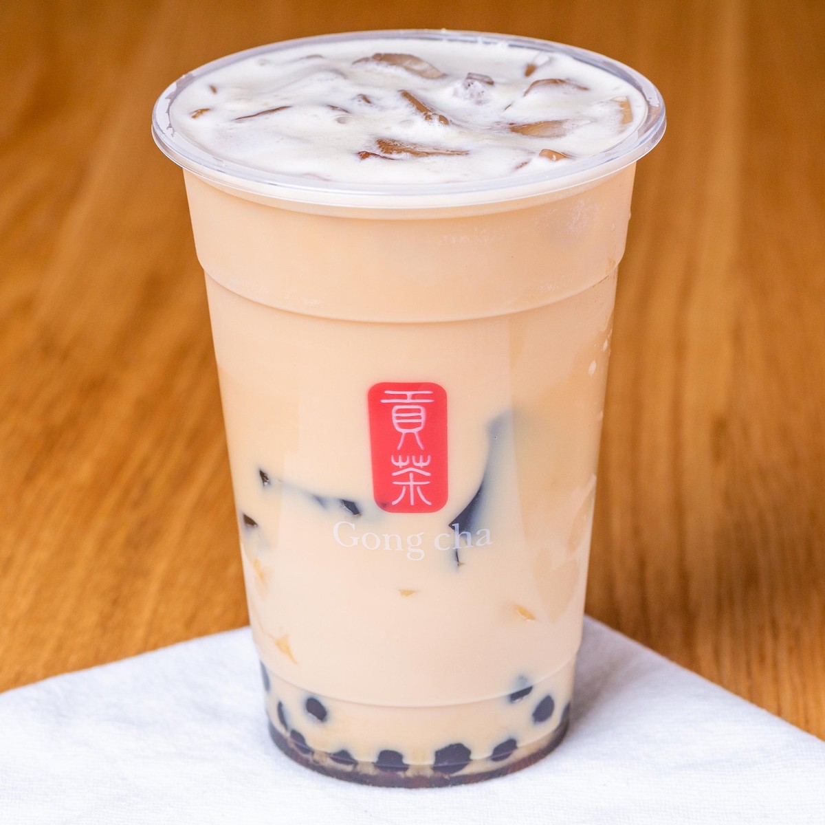 Order GONG CHA SURREY Surrey BC Menu Delivery Menu Prices