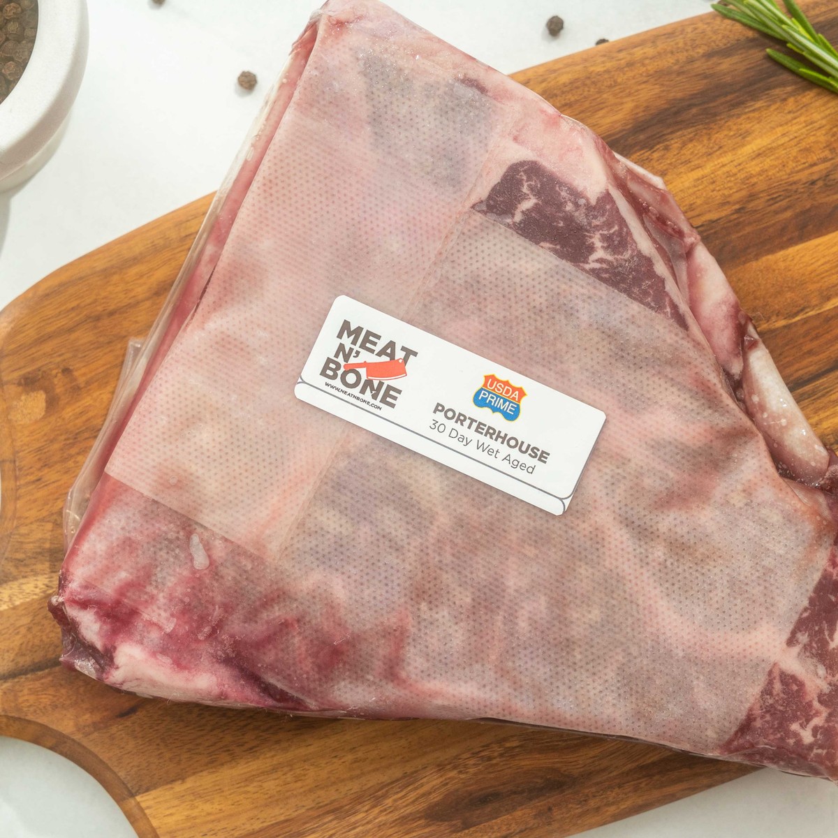 The Meater Plus+  Wireless Thermometer – Meat N' Bone