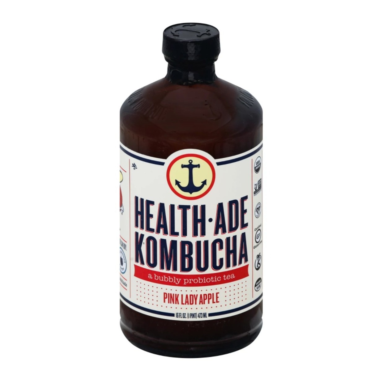 Health-Ade Kombucha - Pink Lady Apple Delivery & Pickup