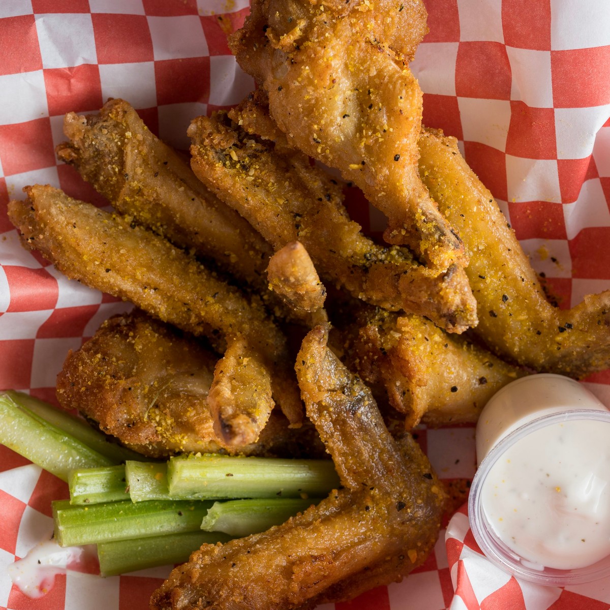 Order SLAP YA MAMA WINGS & BURGERS - Atlanta, GA Menu