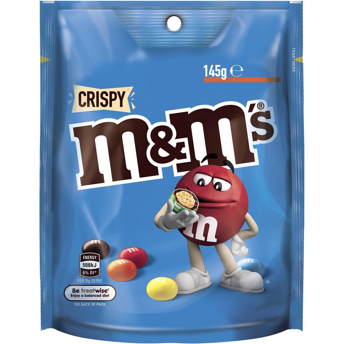 Mars M & M's Funsize 162g : : Grocery