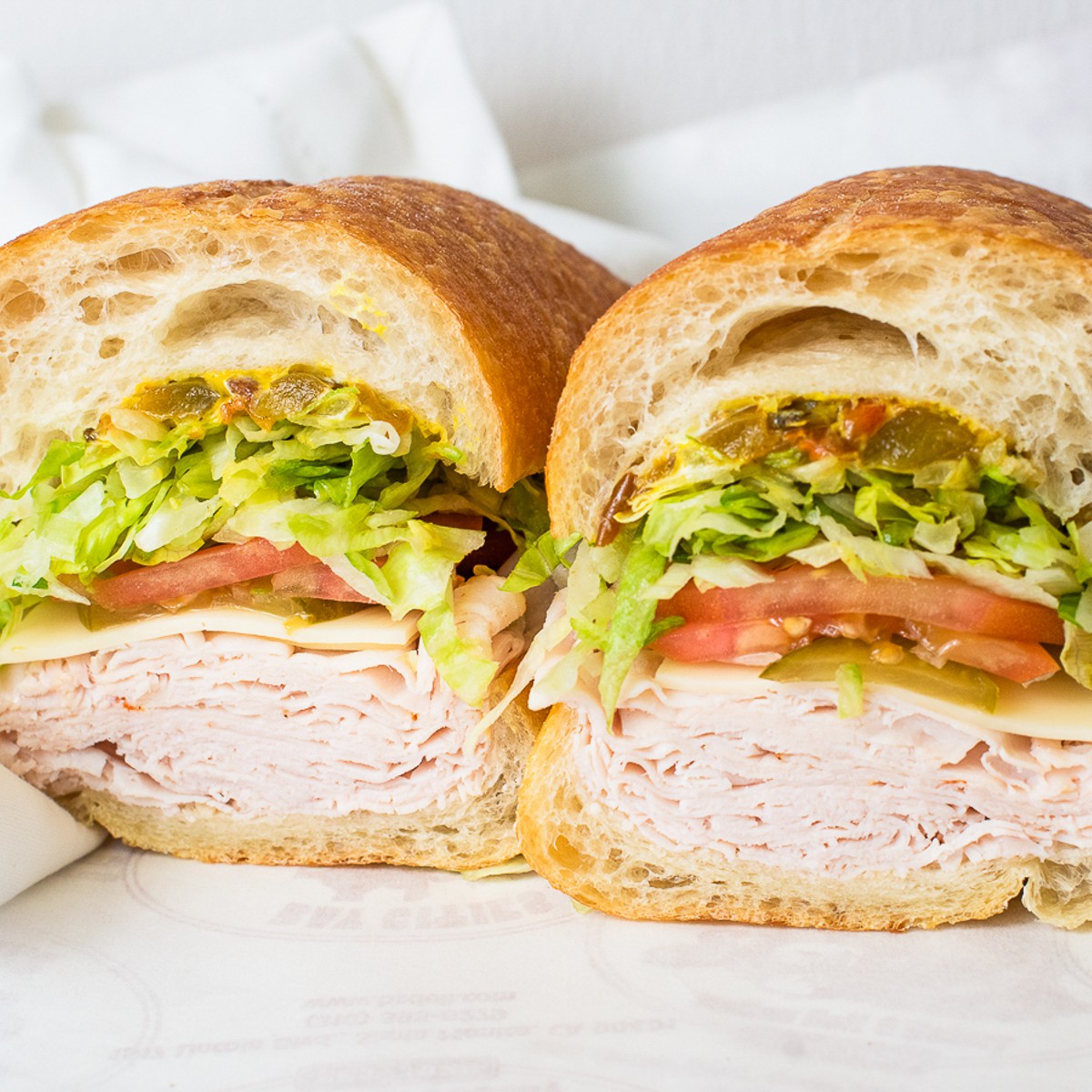 Subway Tuna v. My Tuna Sandwich Recipe - Mortadella Head