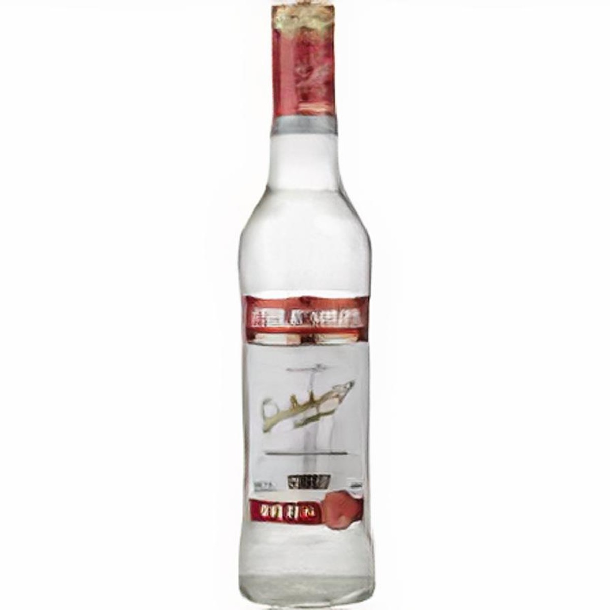 Smirnoff Red 40° - Vodka de Russie