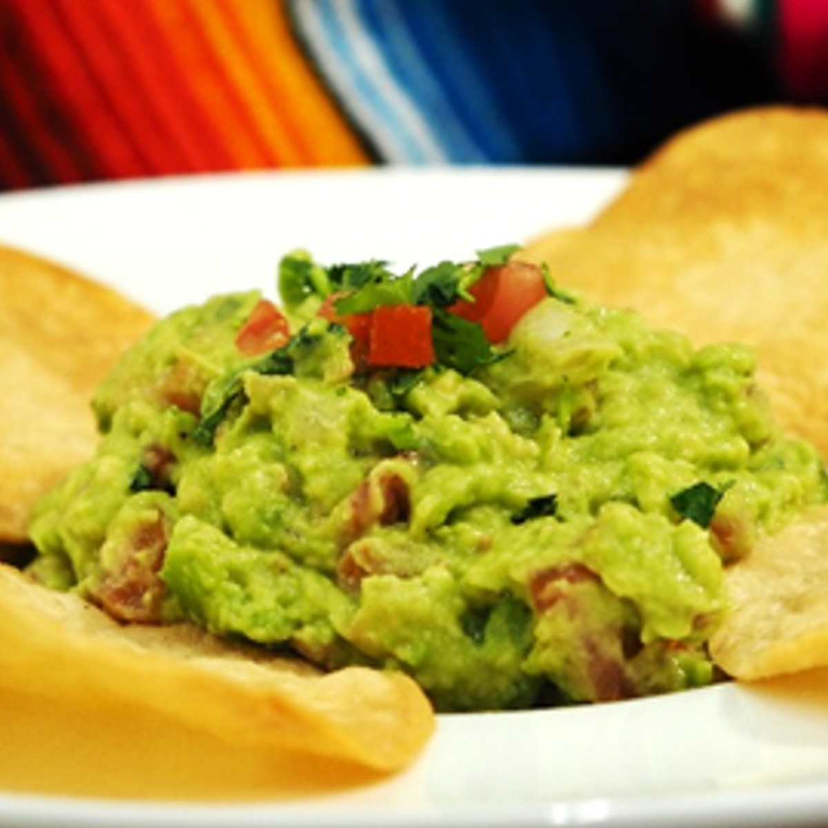 Guacamole with Queso Fresco - Mexican Recipes - Old El Paso