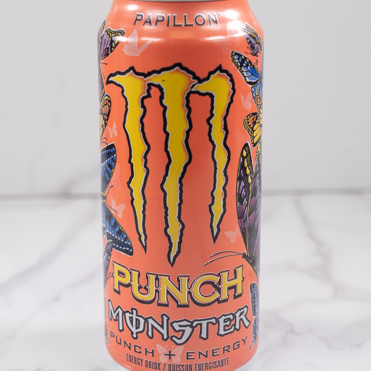 Monster Punch Energy Drink Papillon (473 ml)