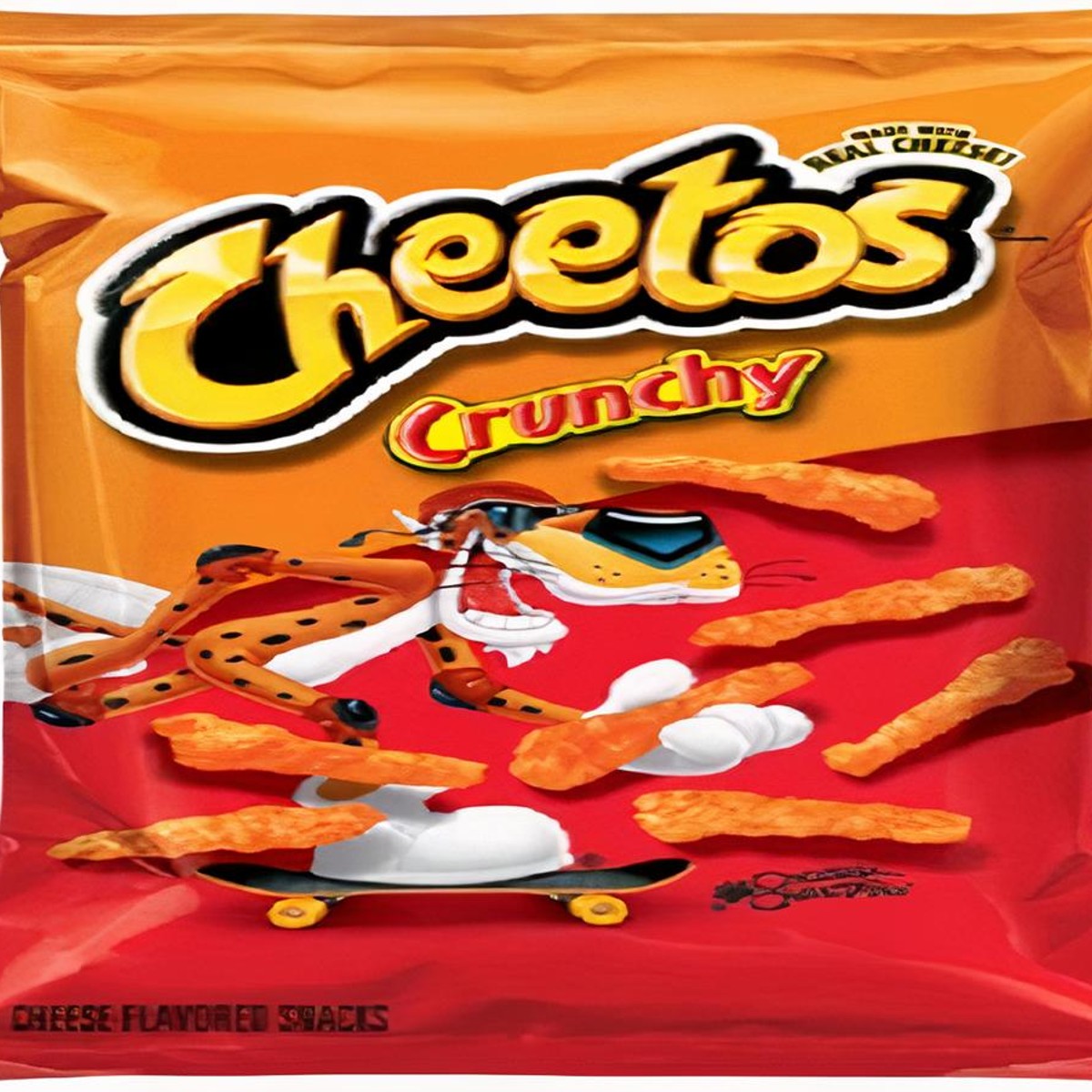 Cheetos® Crunchy Flamin' Hot Chips, 8.5 oz - Fry's Food Stores