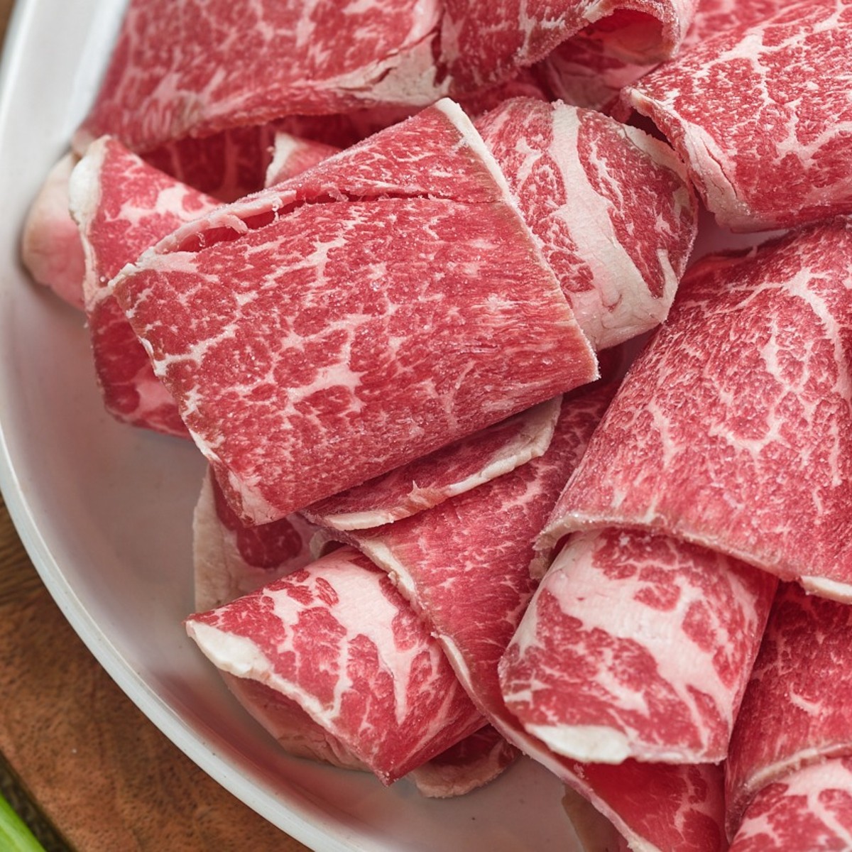 Prime Ribeye Shabu Shabu Hot Pot Kit for 2