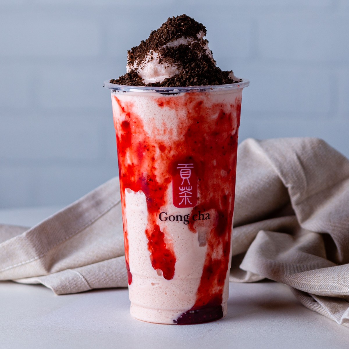 Order GONG CHA Saskatoon SK Menu Delivery Menu Prices