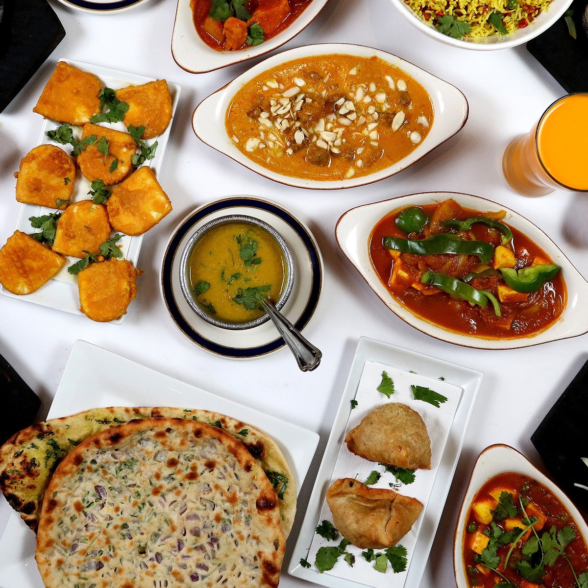 Order India Clay Oven Menu Delivery【Menu & Prices】, San Francisco