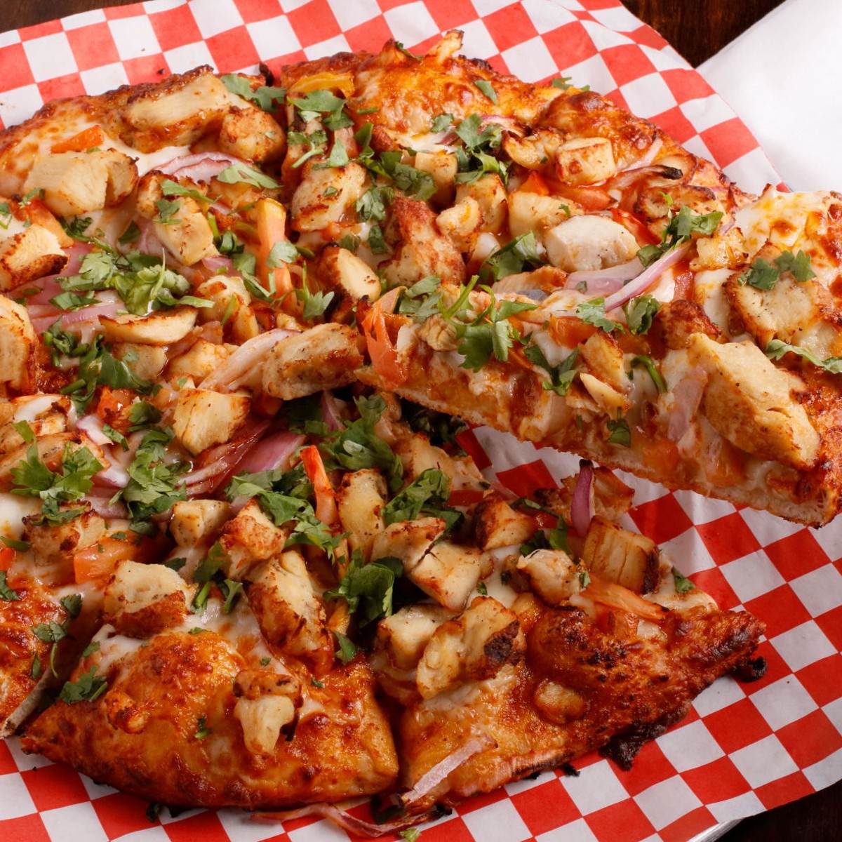 Curry Pizza House – Fresh & Spicy