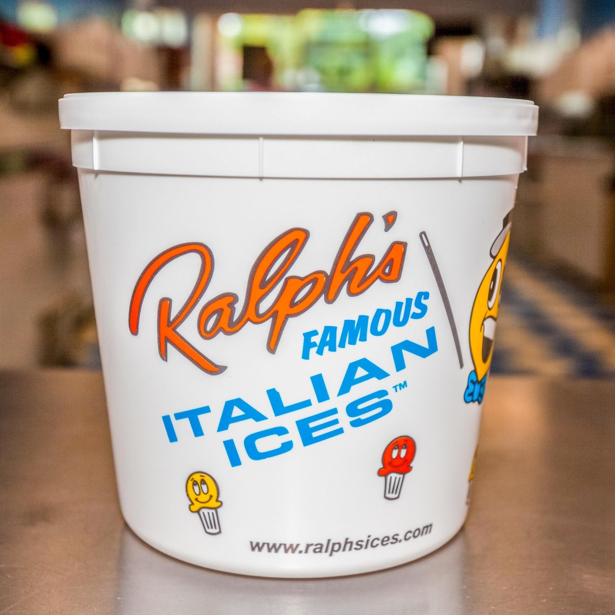 Styrofoam Cup, 1 - Ralphs