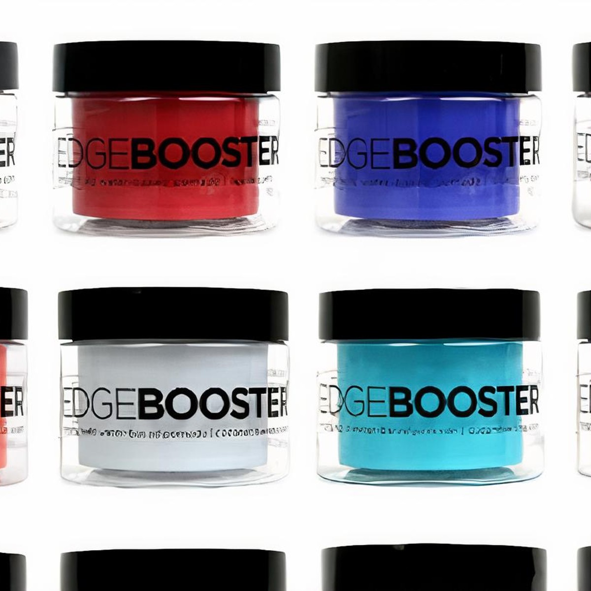 Style Factor: EDGE BOOSTER MOISTURE RICH POMADE 0.5oz