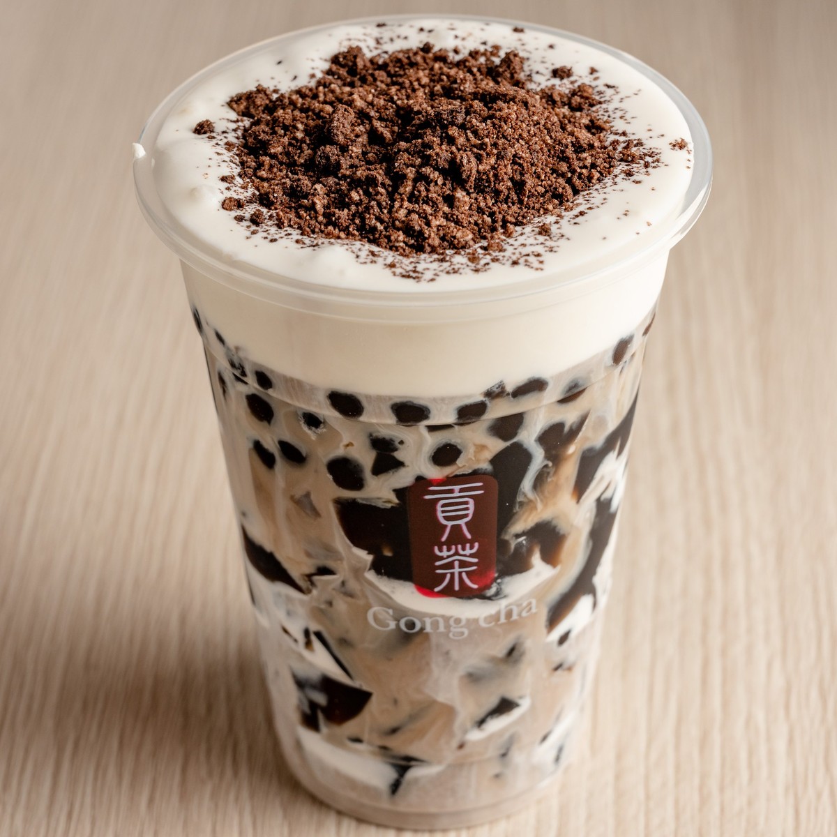 Order GONG CHA Woburn MA Menu Delivery Menu Prices Woburn