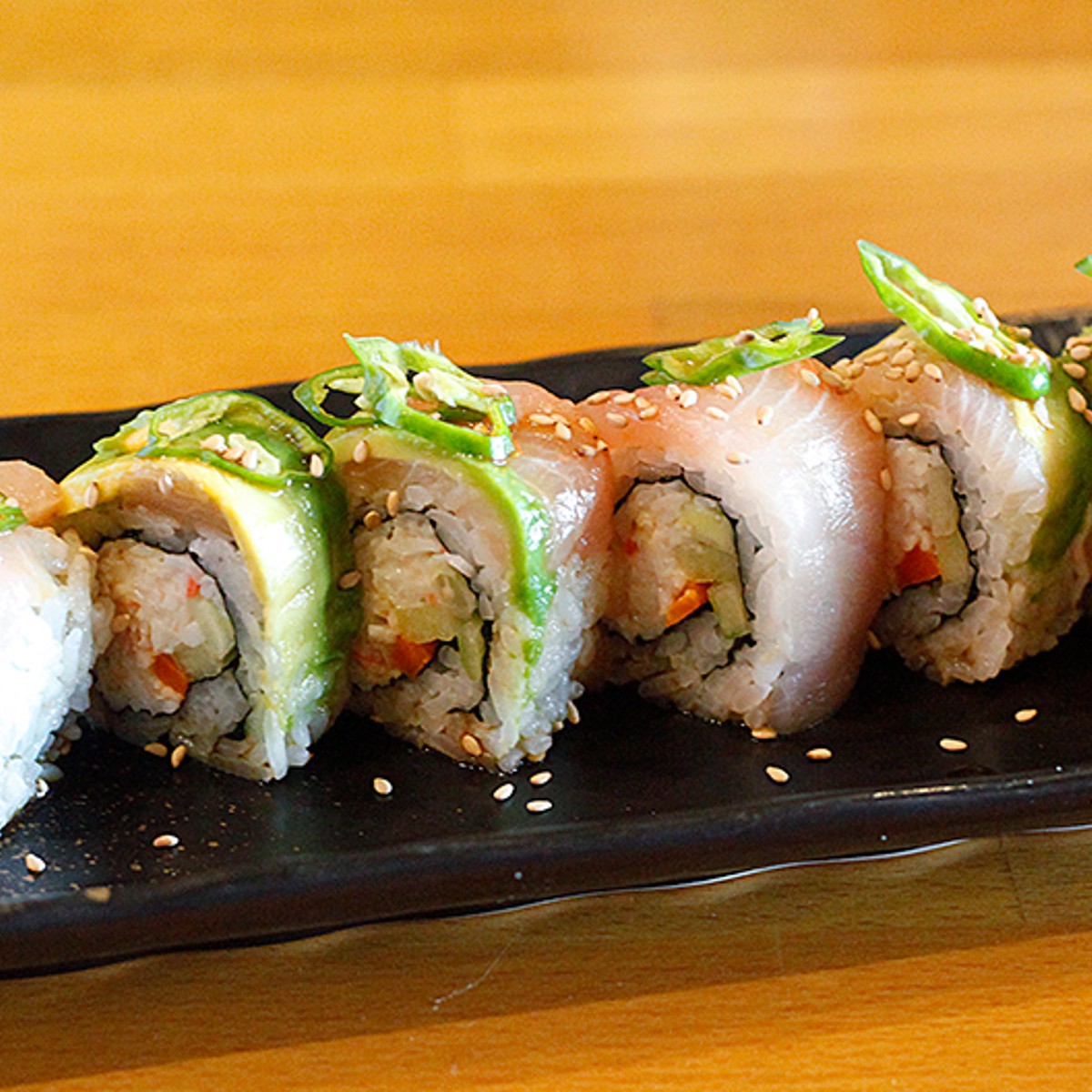 OTOTO Sushi Co - Food Makes Friends - San Diego California