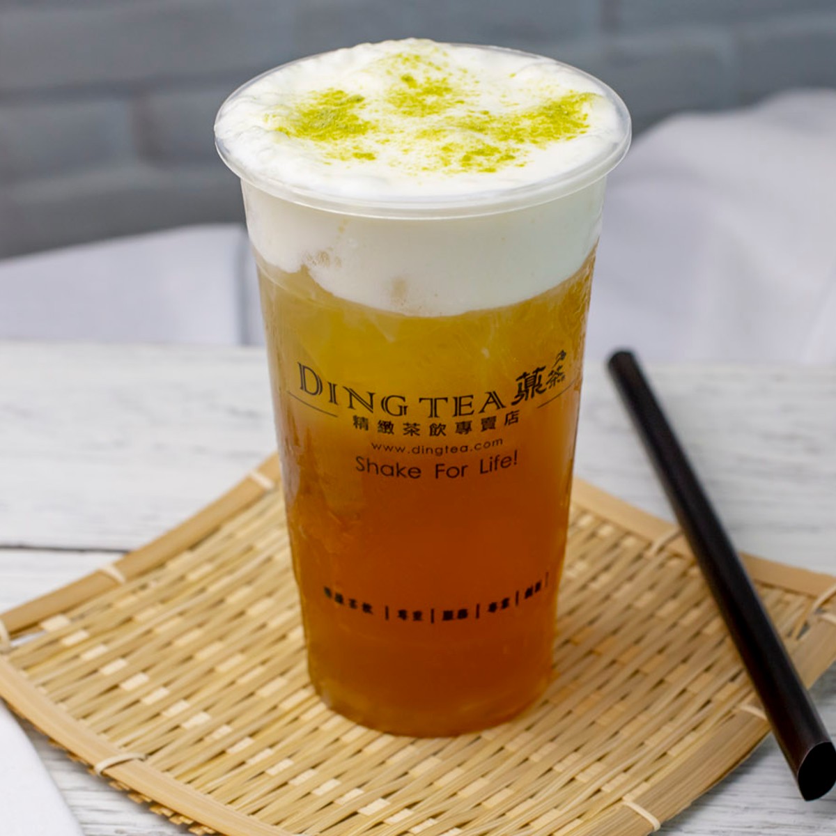 Order Ding Tea Near Disney Delivery Online • Postmates