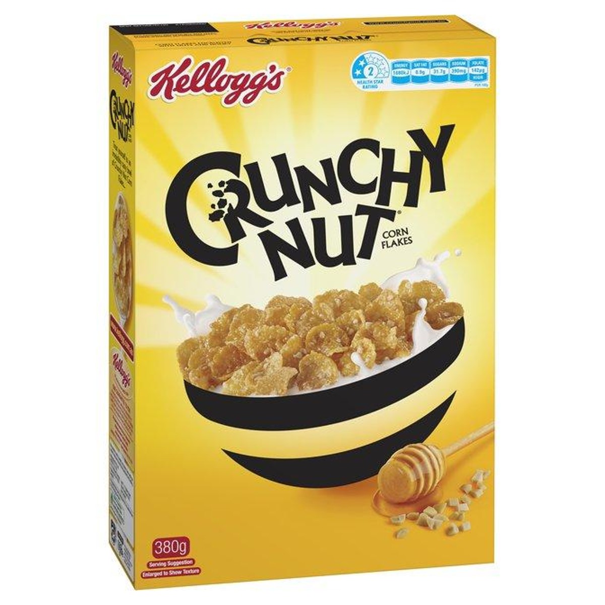 Kellogg's® Corn Flakes Retail Pack 16 x 380g