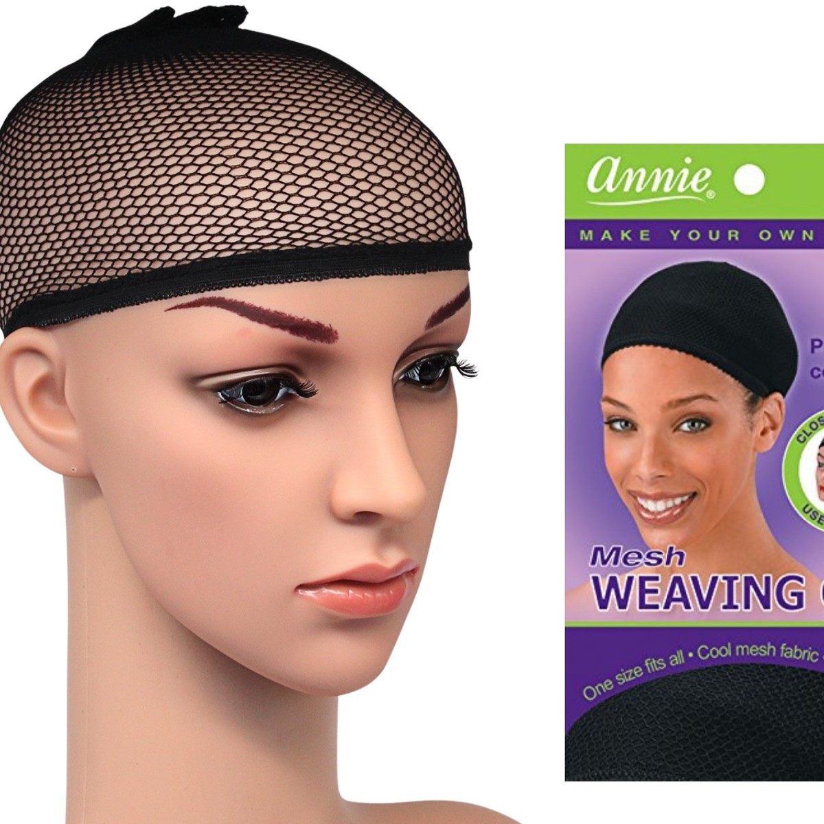 Why A Net Cap Is Used For Weave Sew-Ins