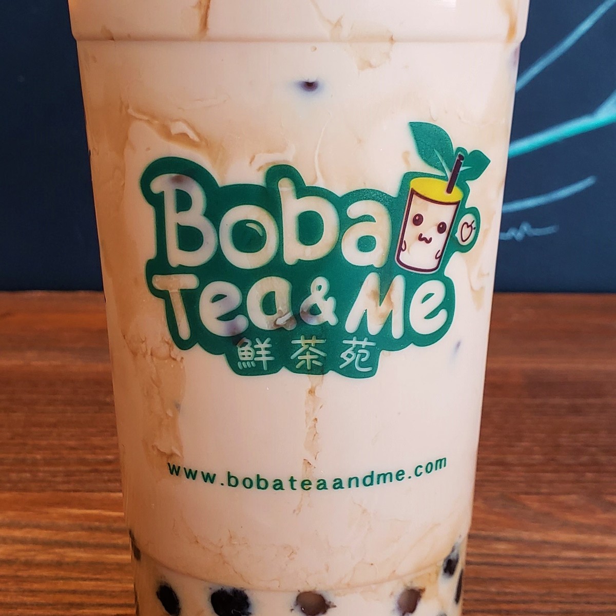 Order BOBA TEA & ME - Los Angeles, CA Menu Delivery [Menu & Prices]