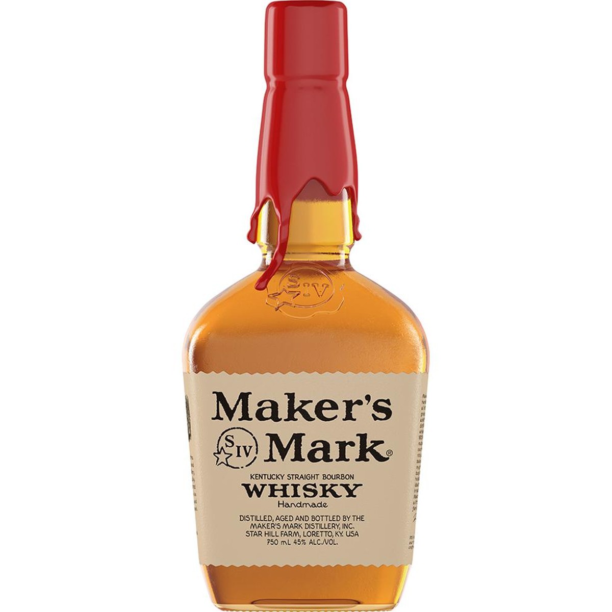 Maker's 46 Straight Bourbon, 750 ml Bottle, ABV 47.0%