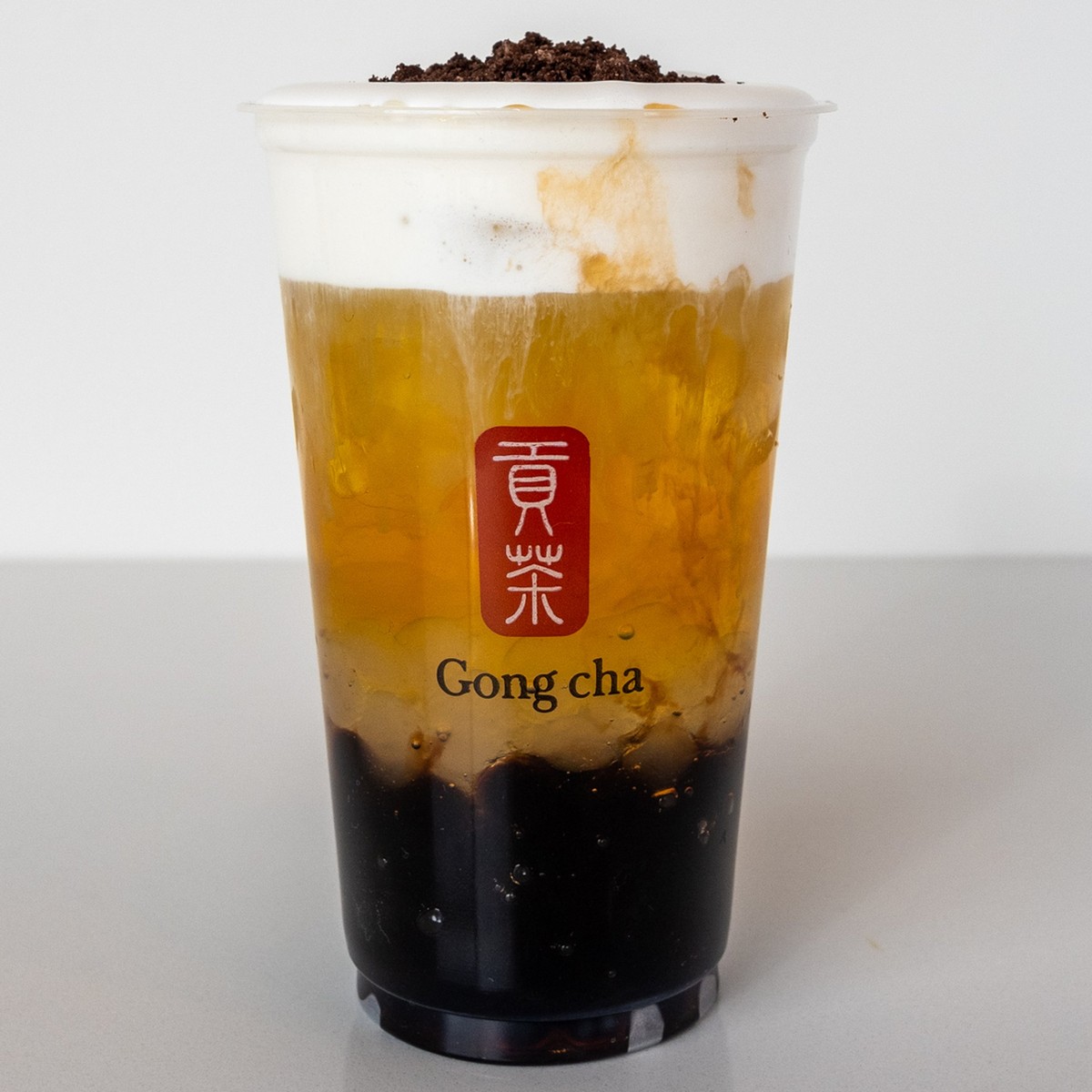 Order GONG CHAA Okotoks AB Menu Delivery Menu Prices