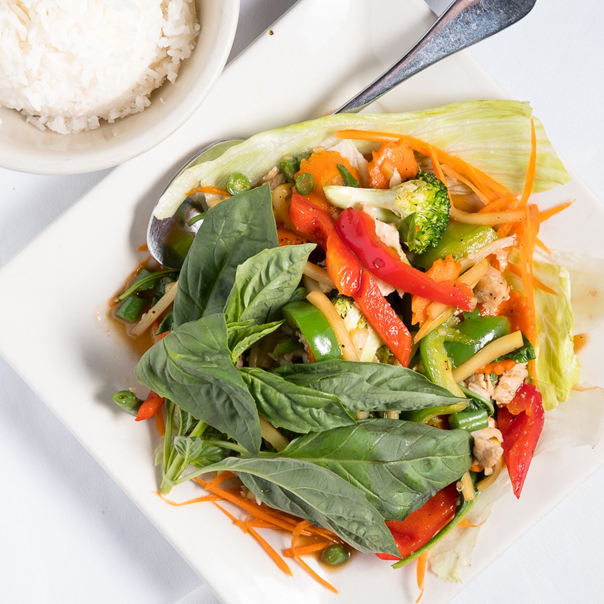 Order THAI BASIL Scottsdale AZ Menu Delivery Menu Prices