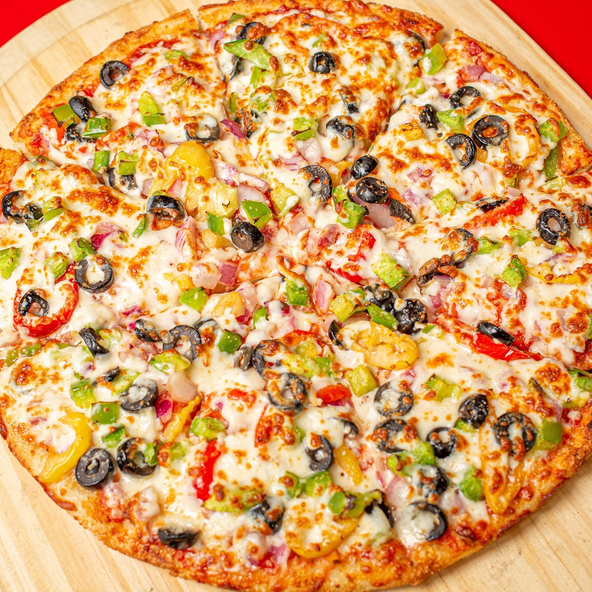 Order Friends Pizza Delivery【Menu & Prices】, Calgary