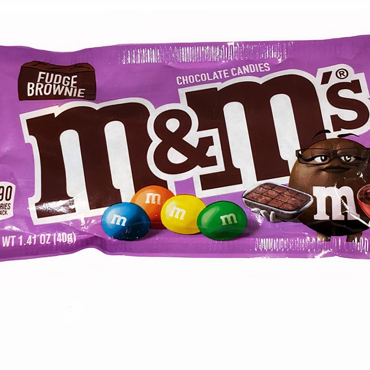 M & M Milk Chocolate Caramel 1.41oz Bag or 24 Count Box — b.a. Sweetie  Candy Store