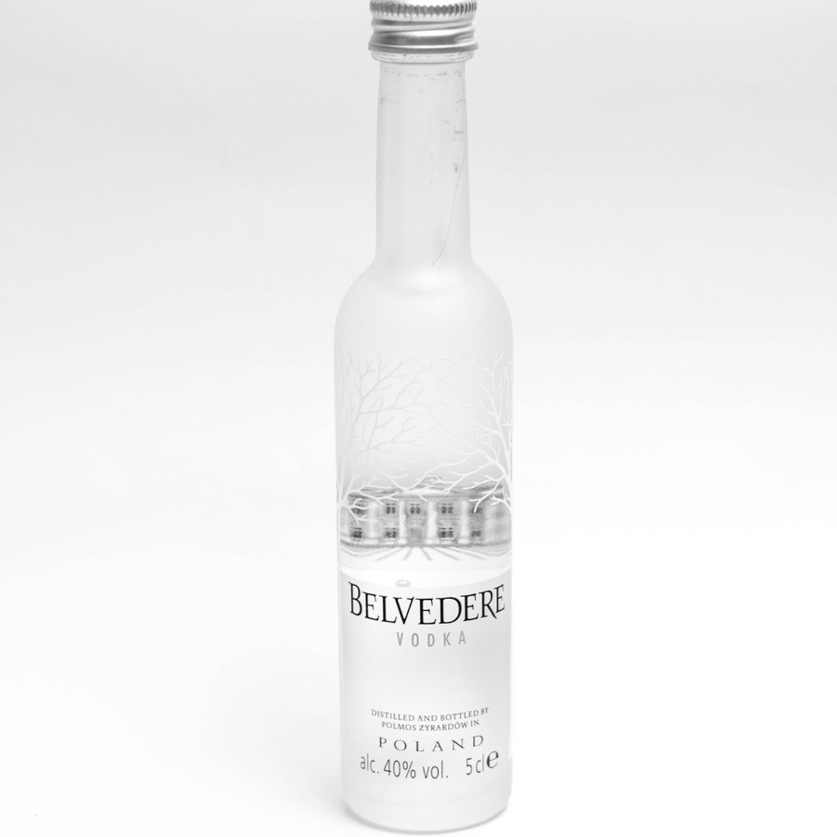 Belvedere Vodka NV 375 ml.