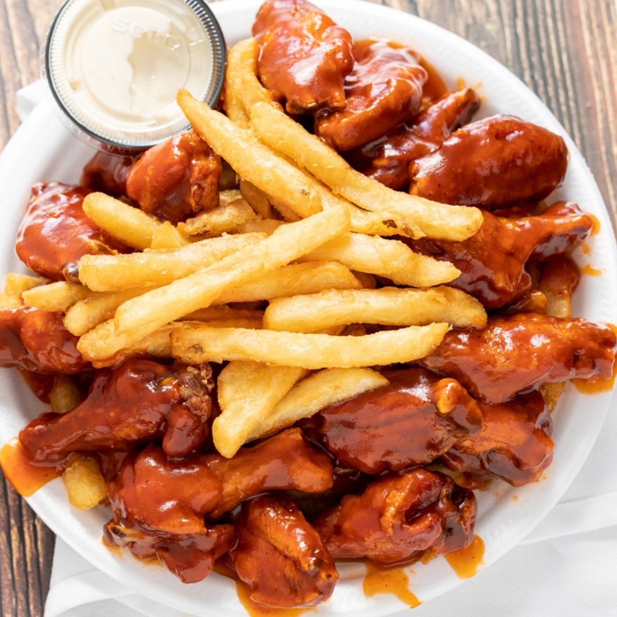 Buffalo Bill Wings Delivery Menu  14329 Boulevard de Pierrefonds Montréal  - DoorDash