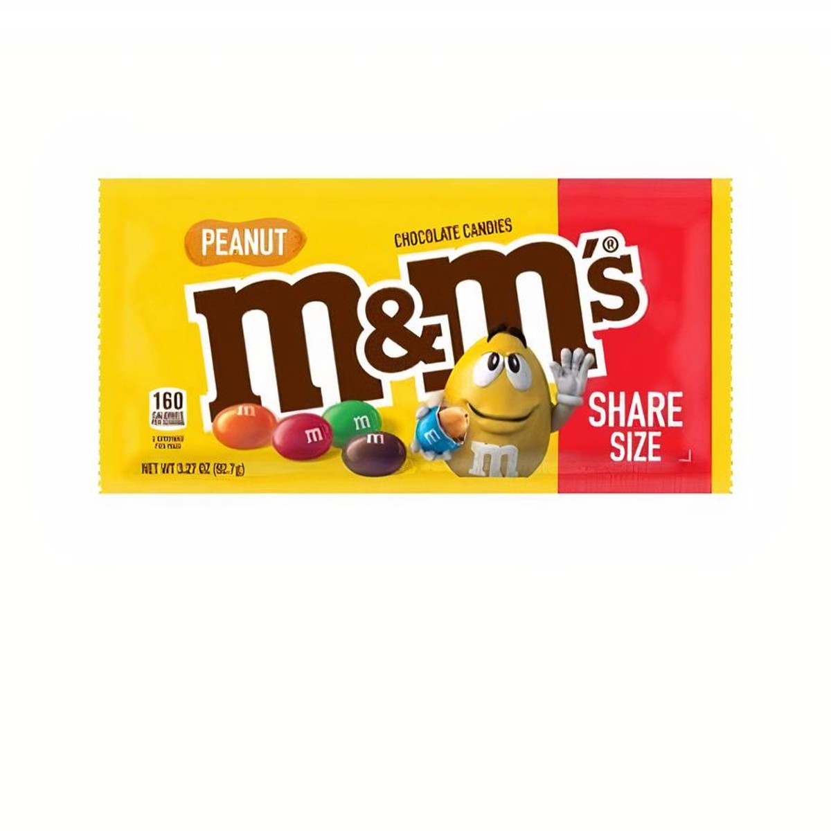 M&M's Mint Dark Chocolate Candy, 10.19 Oz.