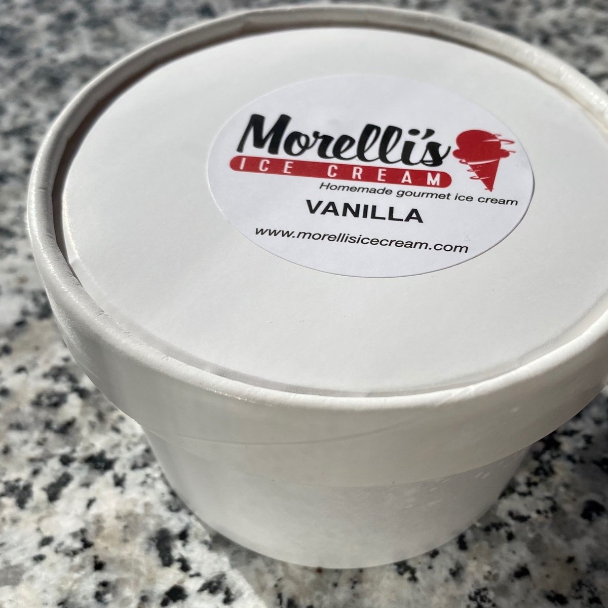 Pints  Morelli's Gourmet Ice Cream