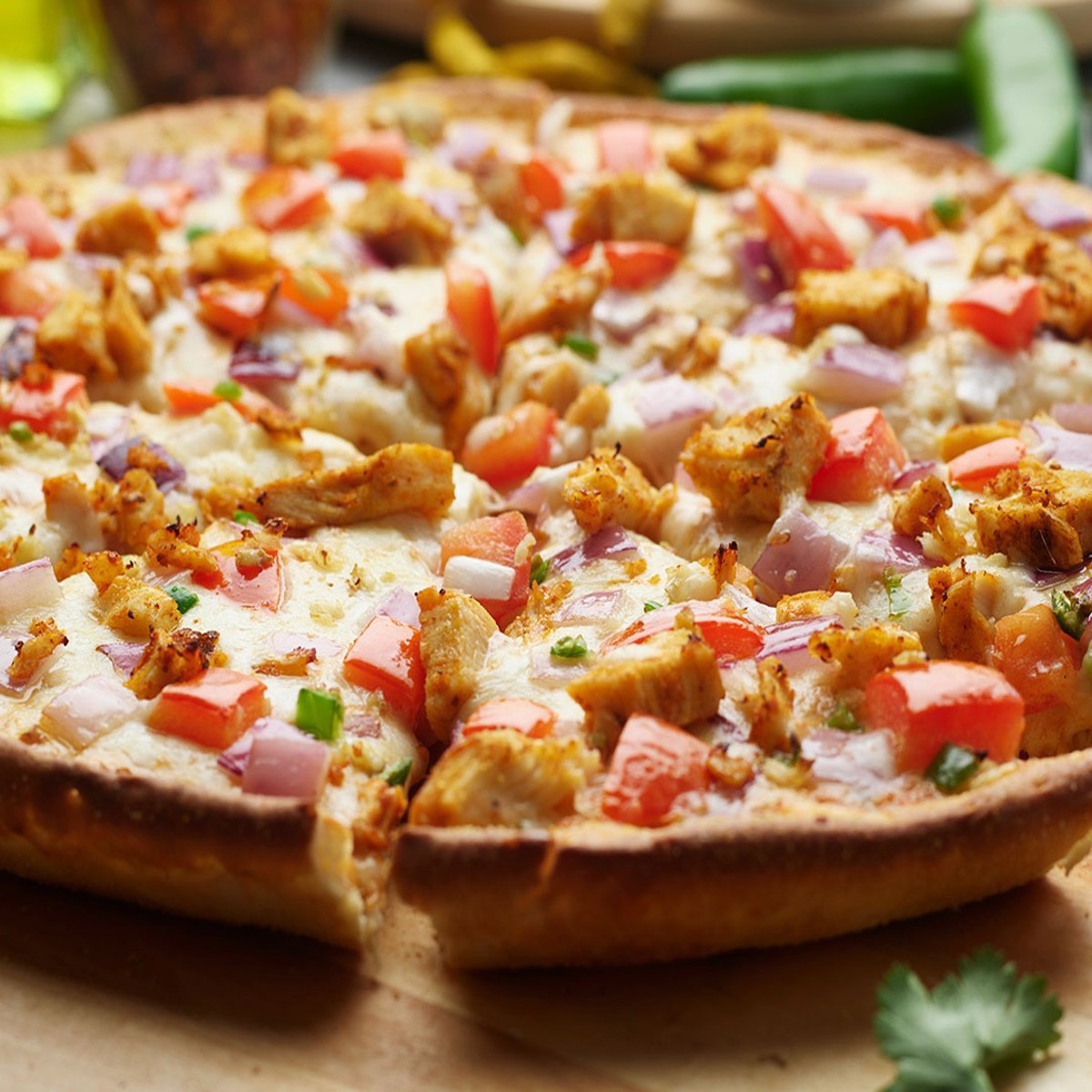 Papa Murphy's Chicken Artichoke Pizza Recipe: Mouth-watering and Delicious!