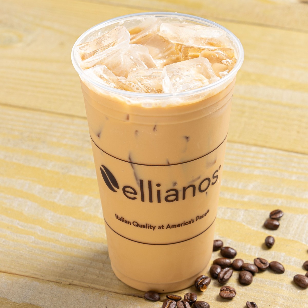 Coffee Cooler - Ellianos Coffee Company