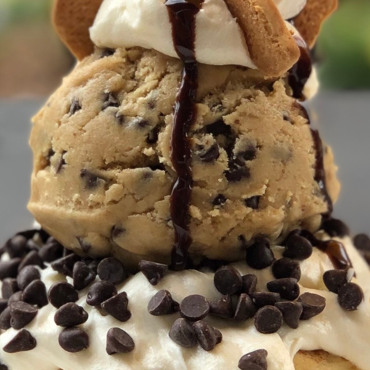 Cookie Dough Scoop - Salted Elvis*