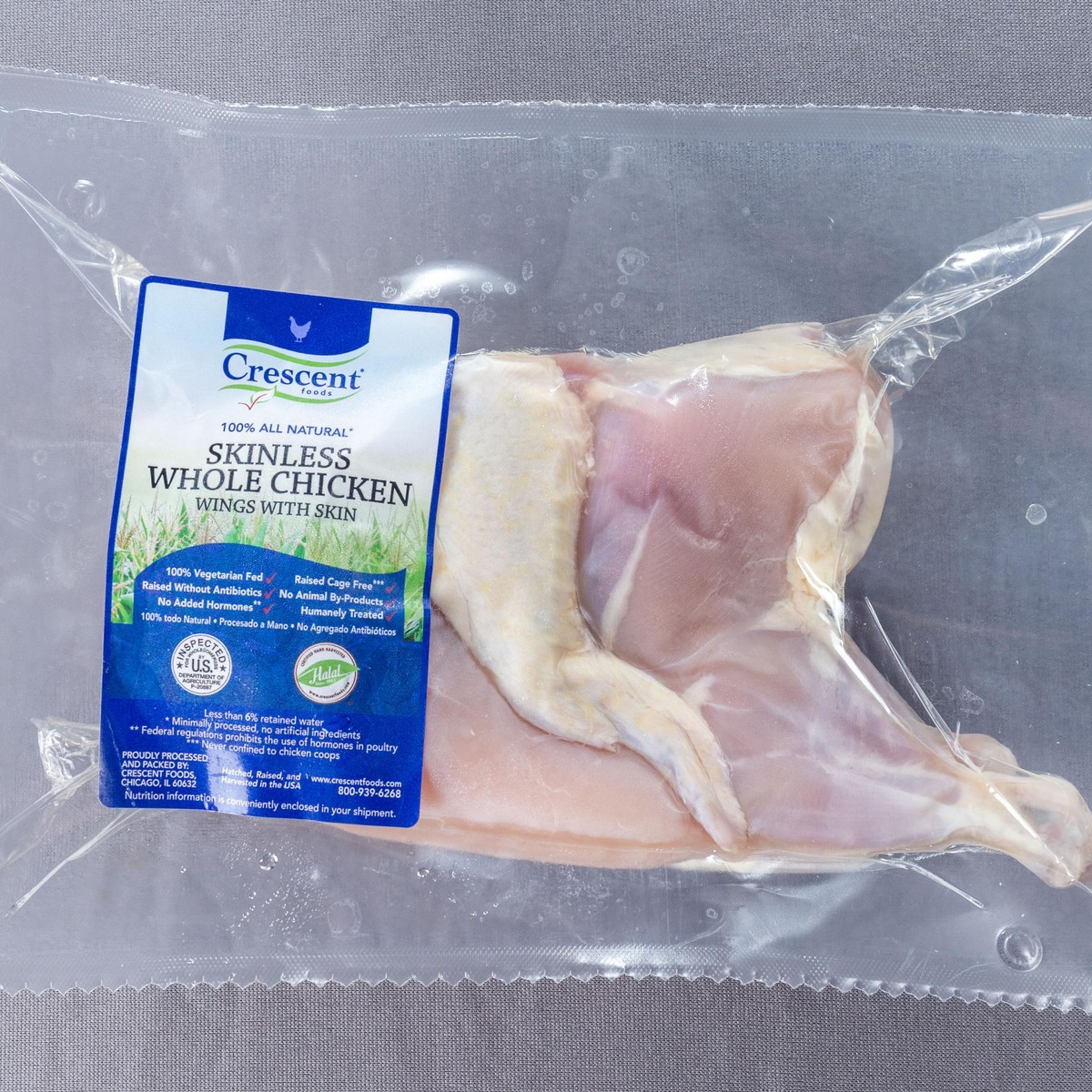 Crescent Foods Whole Turkey