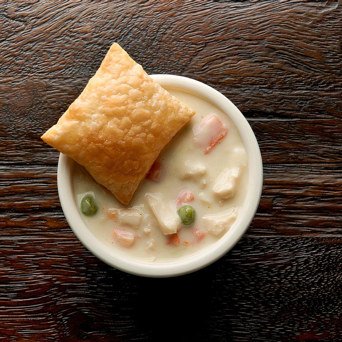 Jason's Deli Chicken Pot Pie Soup - CopyKat Recipes